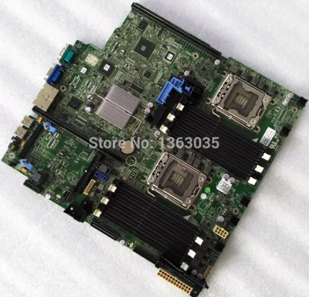 IBM 01PP0V 1PP0V CN-01PP0V Server-Motherboard für PowerEdge R420-Systemplatine