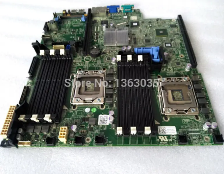 IBM 01PP0V 1PP0V CN-01PP0V Server-Motherboard für PowerEdge R420-Systemplatine