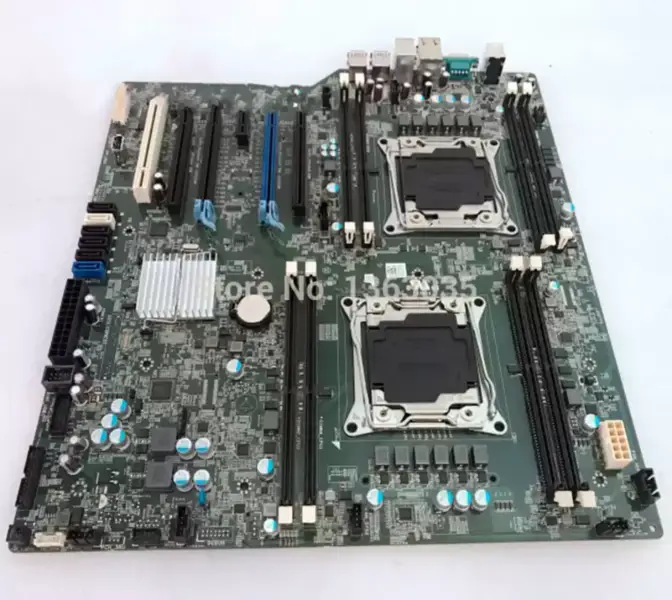 Dell 0KJCC5 KJCC5 CN-0KJCC5 Server-Motherboard für Precision T7810