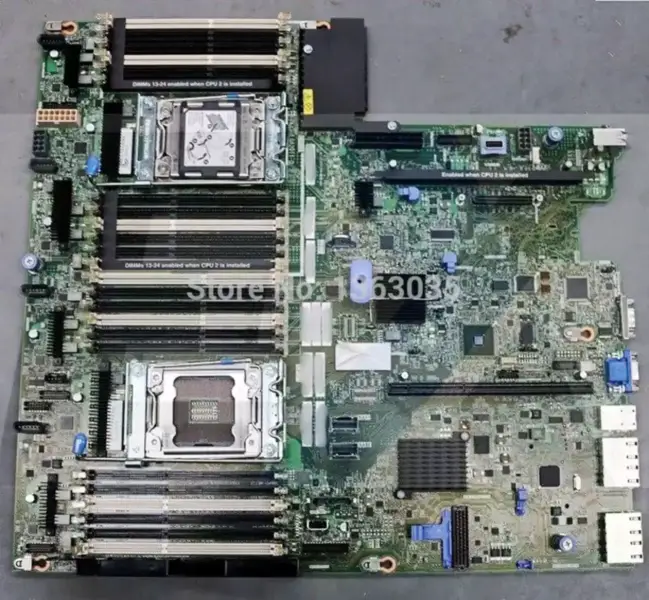 IBM 00MV219 Server-Motherboard für X3650M4