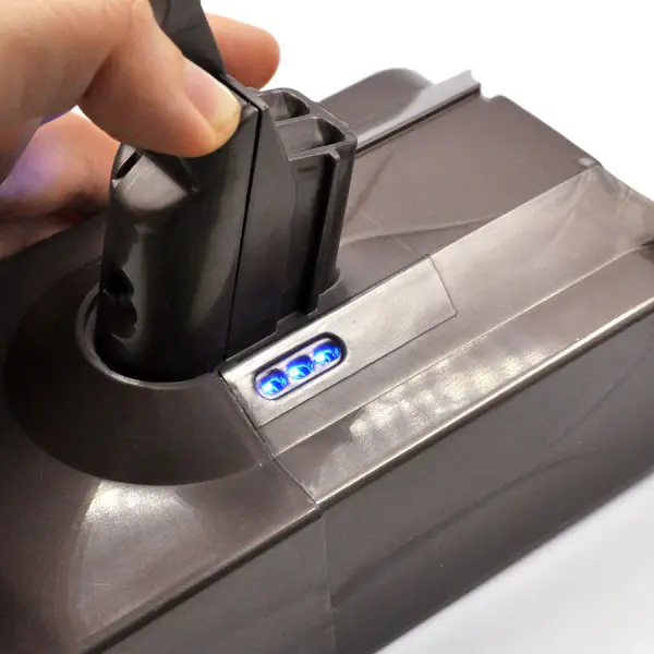Dyson V8 21.6V 4000mAh Akku