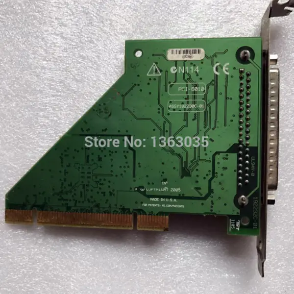 NI PCI-6010 DAQ-Karte