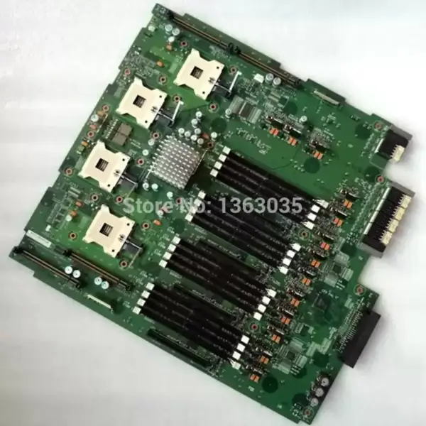 HP 449415-001 013062-001 Server-Motherboard für DL580G5 CPU-Board