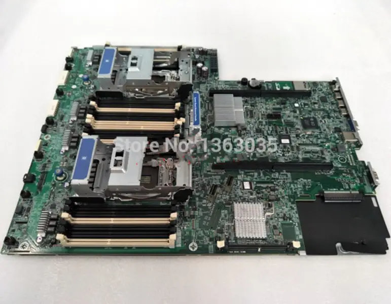 HP 662530-001 681849-001 622217-001 Server-Motherboard für DL380p Gen8