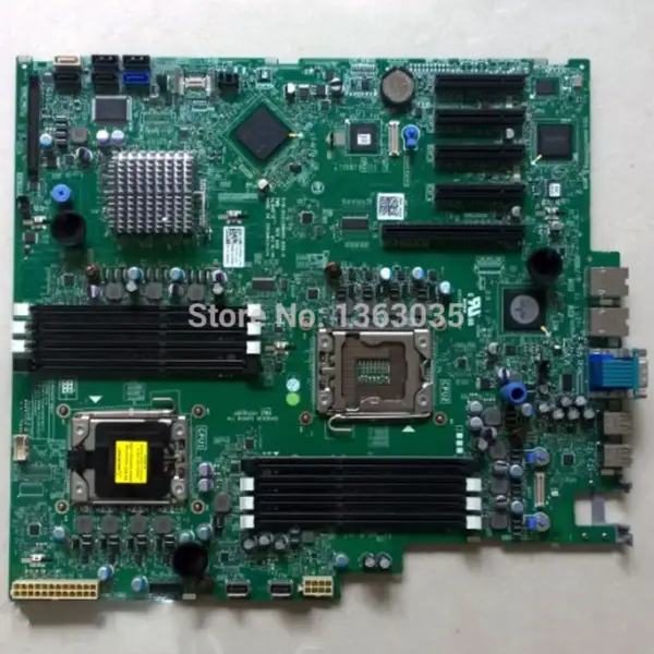 Dell 0N51GP N51GP CN-0N51GP Server-Motherboard für PowerEdge T410