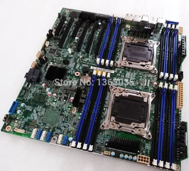 Intel S2600CW2R Server-Motherboard LGA 2011