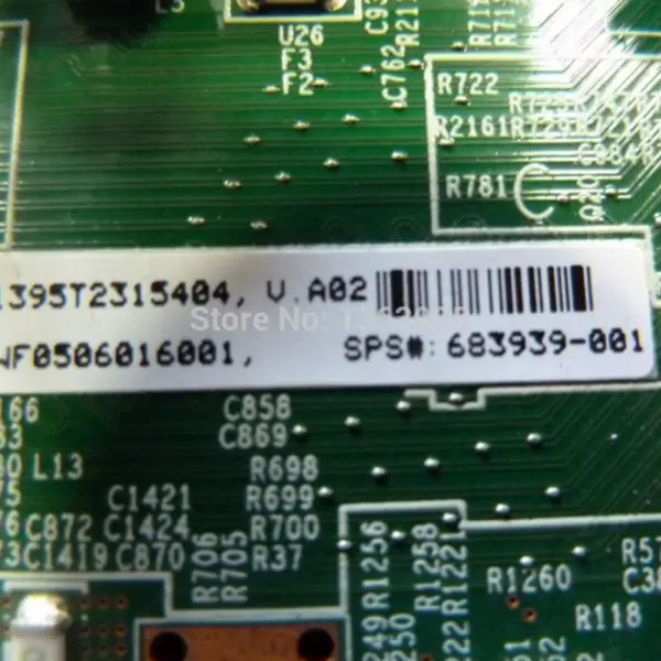 HP 683939-001 Server-Motherboard für DL165 G7