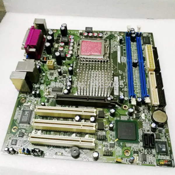 Intel D865GSA Desktop-Karte für GE LQIQ3 L3 LGA775