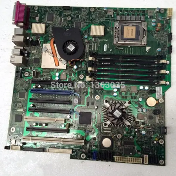 Dell 0D881F D881F CN-0D881F Workstation-Motherboard für Precision T7500