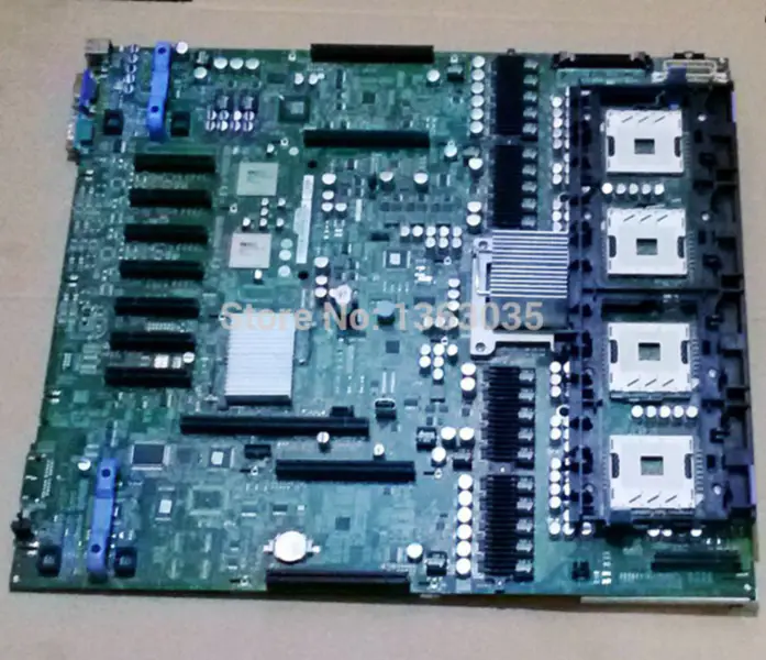 Dell 0TT975 TT975 CN-0TT975 Server-Motherboard für PowerEdge R900