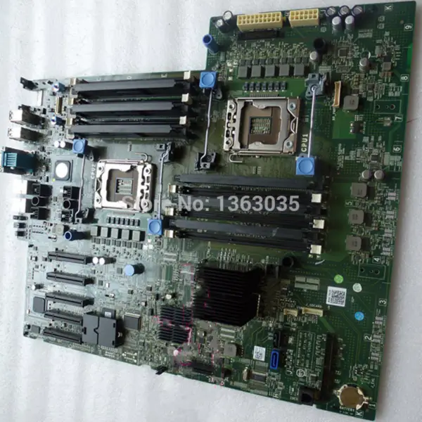 Dell 0CX0R0 CX0R0 CN- 0CX0RO Server-Motherboard für PowerEdge T610