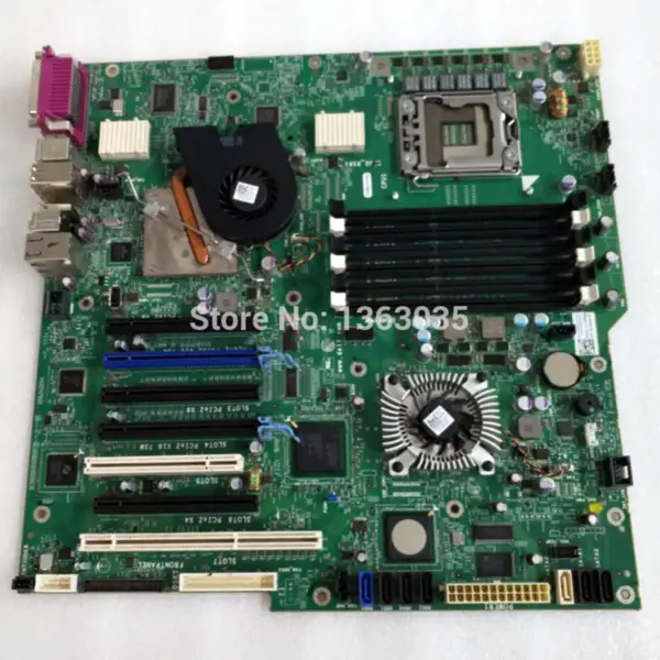 Dell 0M1GJ6 M1GJ6 CN-0M1GJ6 Workstation-Motherboard für Precision T7500