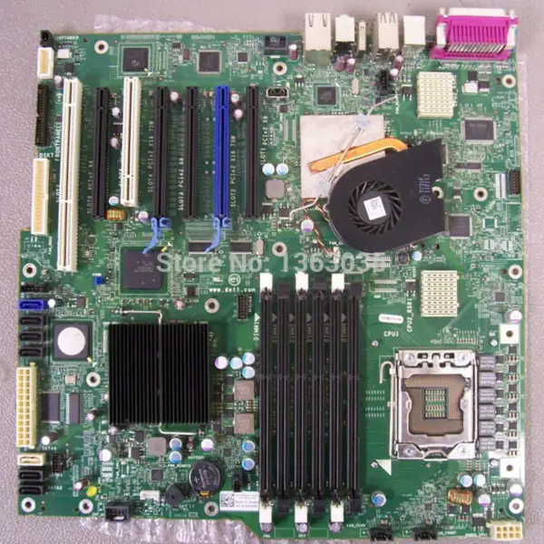 Dell CN-06FW8P Hauptplatine