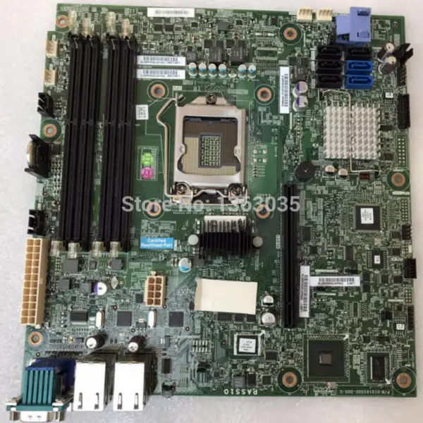 IBM 00AL958 Server-Motherboard für X3250 M4