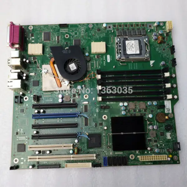 Dell 0D883F D883F CN-0D883F Server-Motherboard für Precision T5500