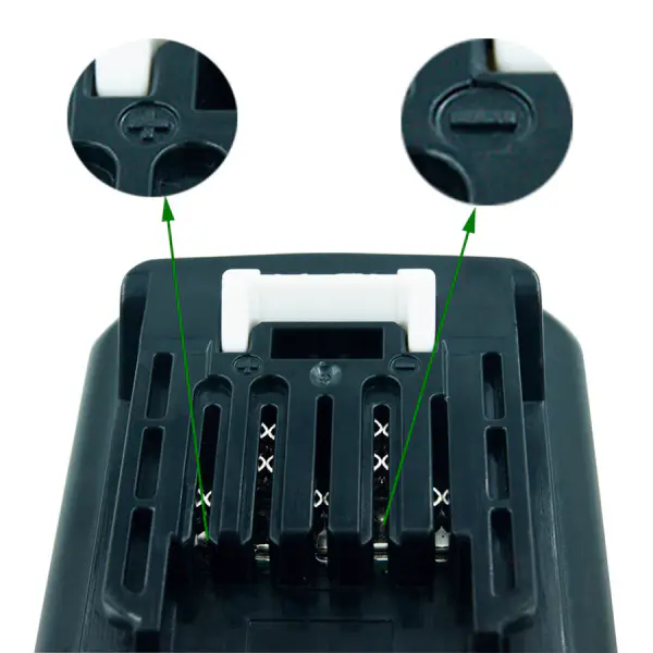 Makita BL1040 BL1015 BL1020B DF031D TD110D Akku