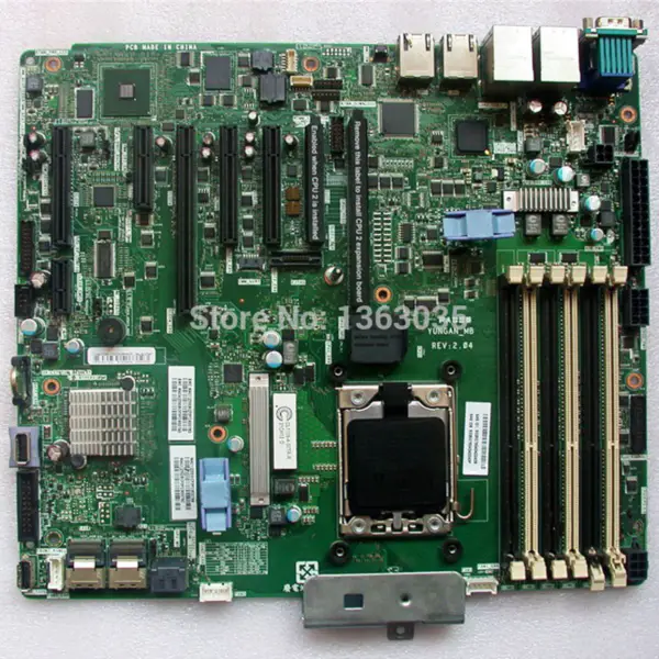 IBM 81Y7047 Server-Motherboard für X3300M4-Systemplatine