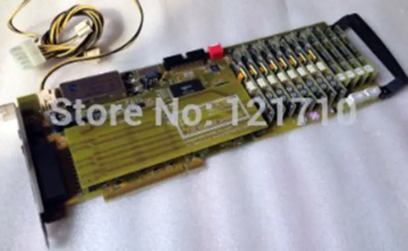 TELESYNERGY TELESYNERGY TX-0408 24-00408-62 Industrie-Motherboard