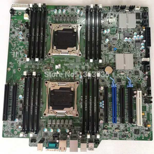Dell 02TPVG 2TPVG CN-02TPVG Workstation-Motherboard für Precision T7910