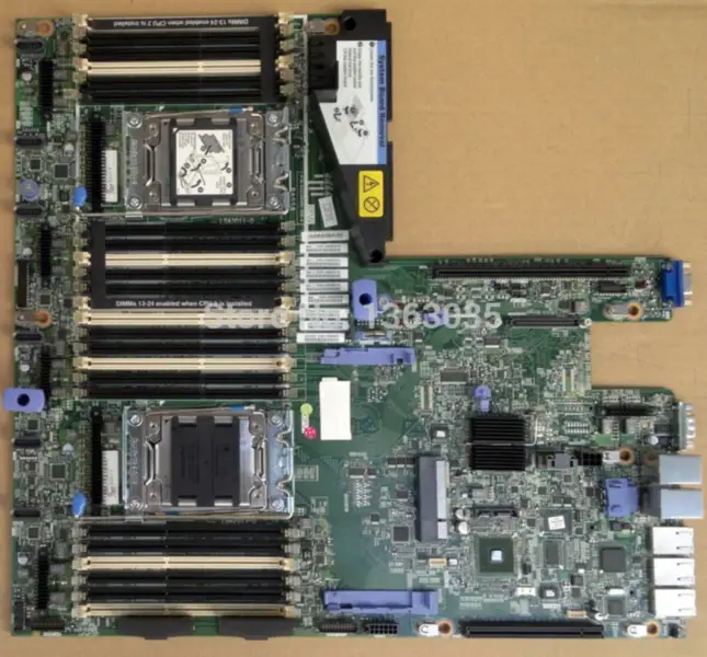 IBM 00Y8375 Server-Motherboard für X3550 M4