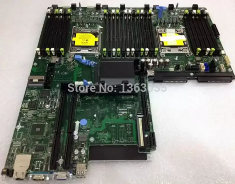 Dell 0DCWD1 DCWD1 CN-0DCWD1 Server-Motherboard für R720 R720XD