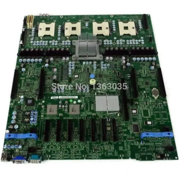 Dell 0C764H C764H CN-0C764H Server-Motherboard für PowerEdge R900