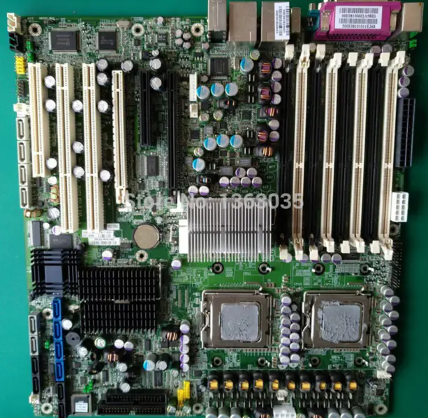 Fujitsu Siemens S26361-D2568-A11 GS Medical Workstation Motherboard für Celsius R650 ohne CPU