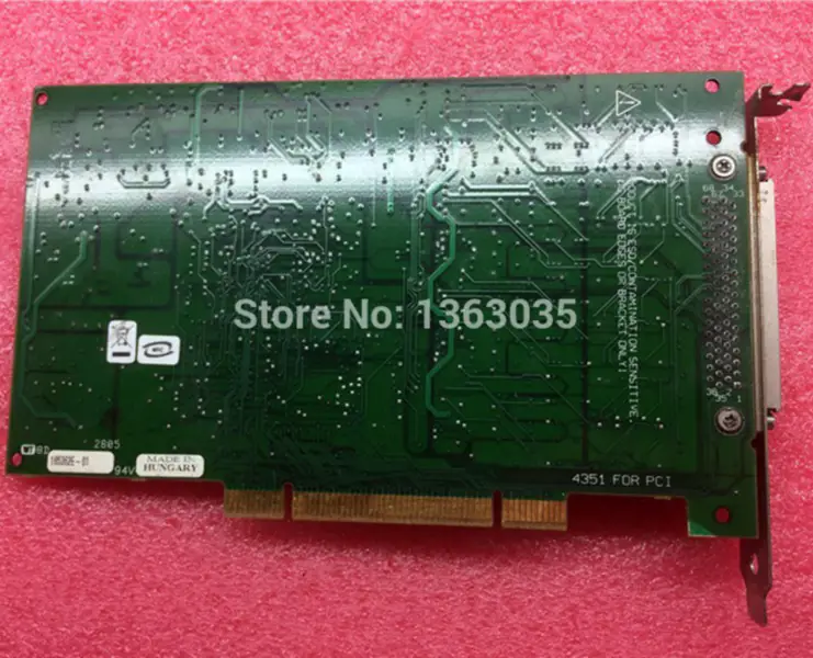 NI PCI-4351 DAQ-Karte für NI 4351 FOR PCI