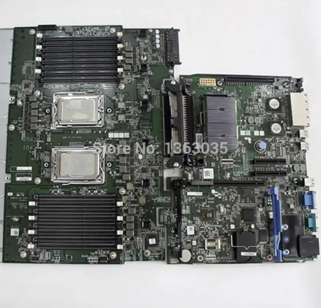 IBM 00XHKG 0XHKG CN-00XHKG Server-Motherboard für PowerEdge R715 2U IO-Board