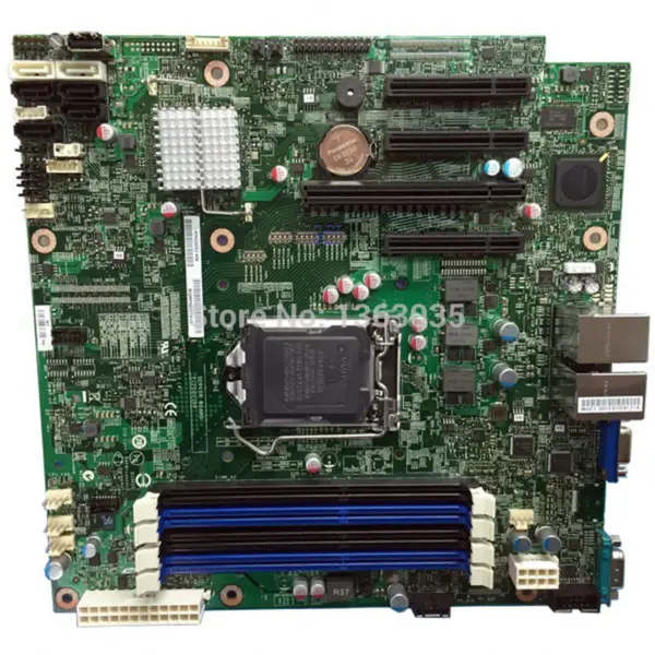 Intel S1200V3RPS Server-Motherboard LGA1150 C222 Chipsatz