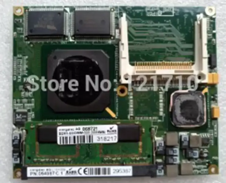 CONGATEC conga-ELX/800-TTL 064987 C.1 Hauptplatine