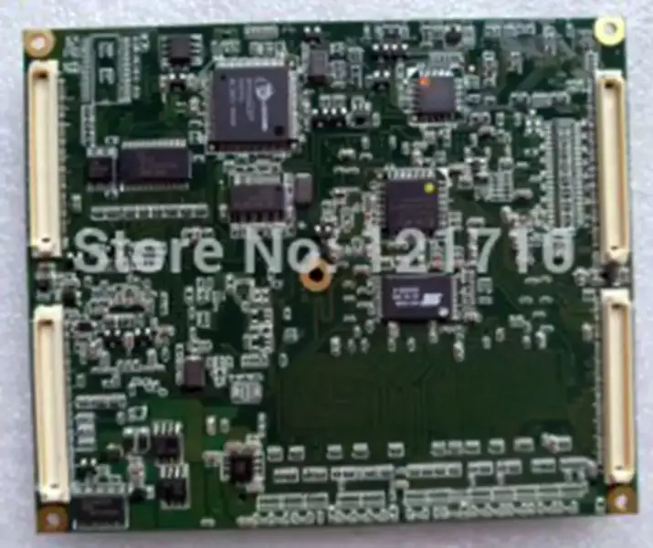CONGATEC conga-ELX/800-TTL 064987 C.1 Hauptplatine