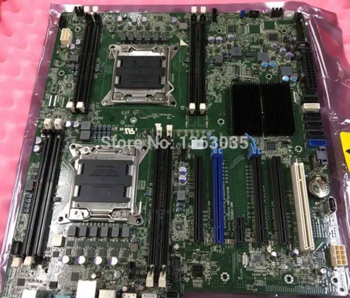 Dell 0GN6JF GN6JF CN-0GN6JF Server Workstation Motherboard für T5600 LGA 2011