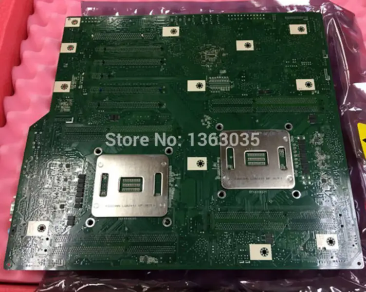 Dell 0GN6JF GN6JF CN-0GN6JF Server Workstation Motherboard für T5600 LGA 2011