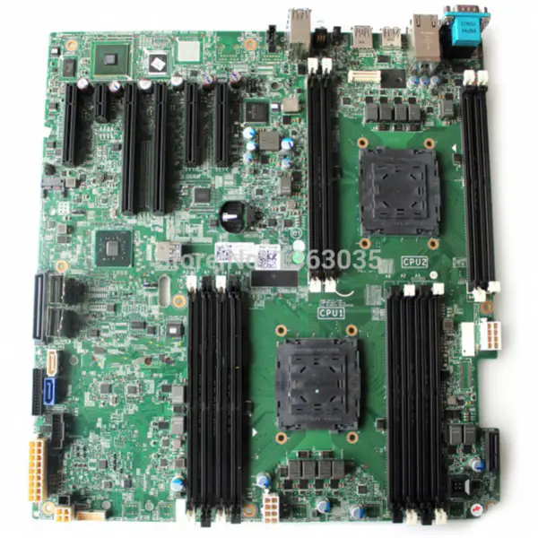 Dell 0XNNCJ XNNCJ CN-0XNNCJ Server-Motherboard für PowerEdge T430