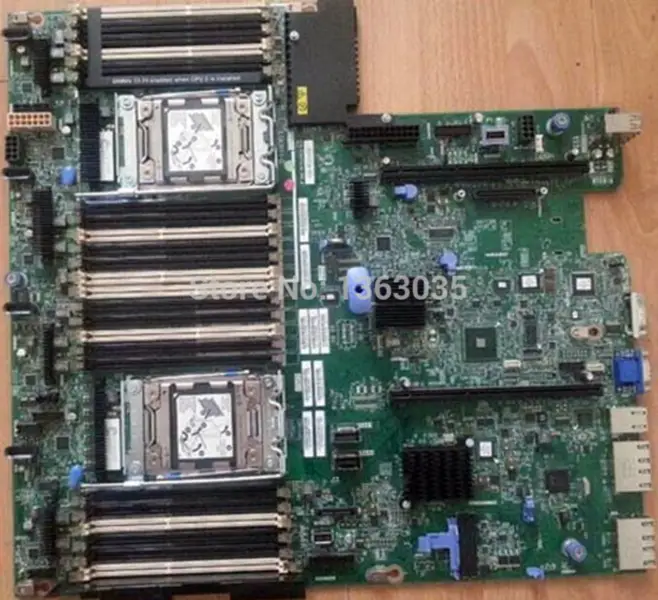 IBM 00Y8499 Server-Motherboard für x3650 M4
