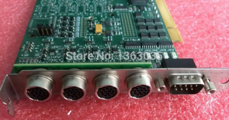 DALSA OC-64A0-ORBAN0 0C-64A0-0RBAN0 DAQ-Karte für CORECO IMAGING X64-AN (nur Karte)
