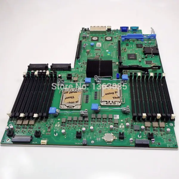 Dell 0N4YV2 N4YV2 CN-0N4YV2 Server-Motherboard für PowerEdge R710