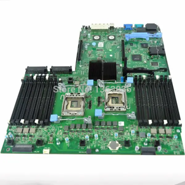 Dell 0YMXG9 YMXG9 CN-0YMXG9 Server-Motherboard für PowerEdge R710