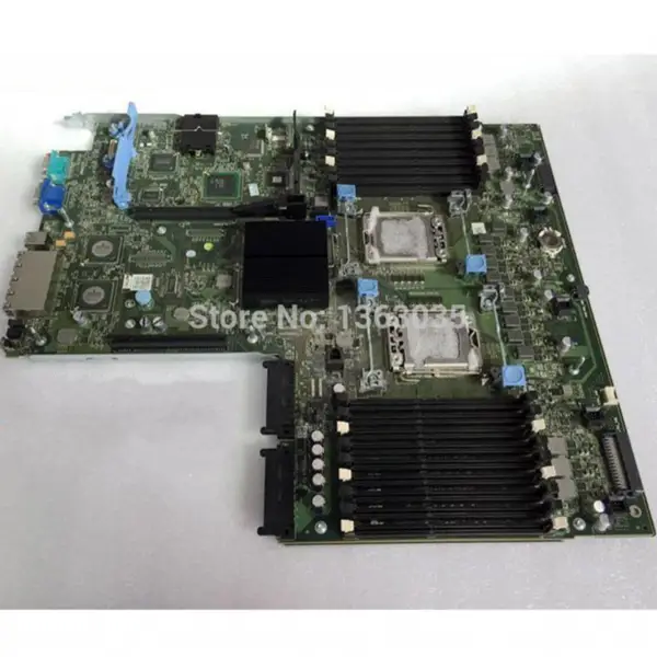 Dell 0T880J T880J CN-0T880J Server-Motherboard für PowerEdge R710