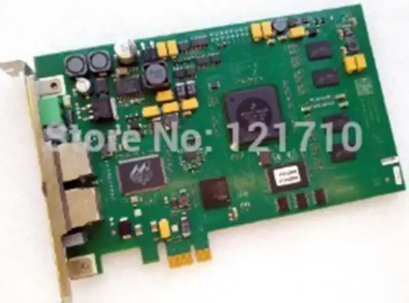 Fujitsu Siemens SIMATIC CP1623 Netzwerkkarte A5E01068140 A5E01013965 1P 6GK1162-3AA00 Industrie Motherboard