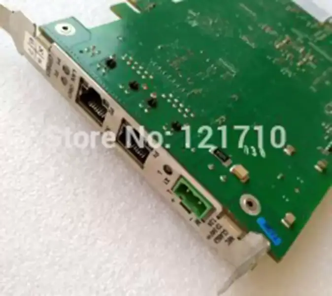 Fujitsu Siemens SIMATIC CP1623 Netzwerkkarte A5E01068140 A5E01013965 1P 6GK1162-3AA00 Industrie Motherboard
