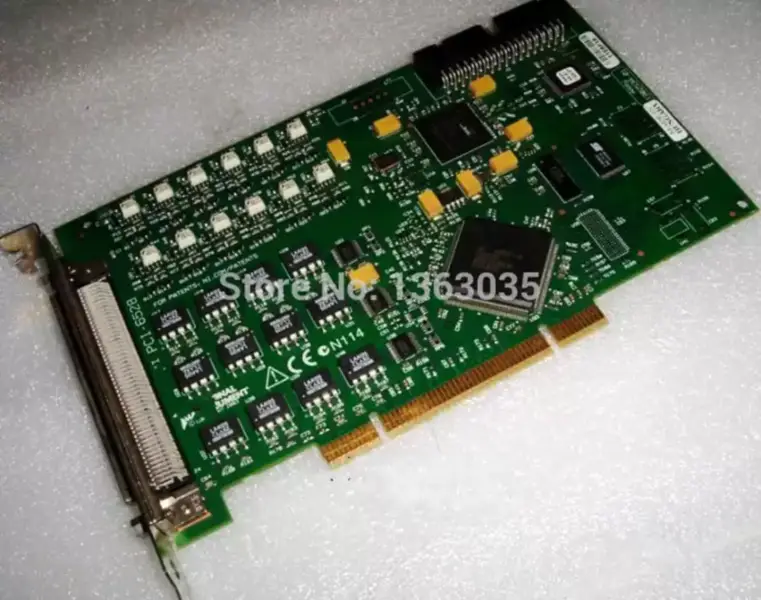 NI PCI-6528 DAQ-Karte