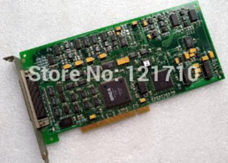 Karte 17675 KEITHLEY KPCI-3102 REV.J PCI-Bus Datenerfassungskarte Industrie-Motherboard