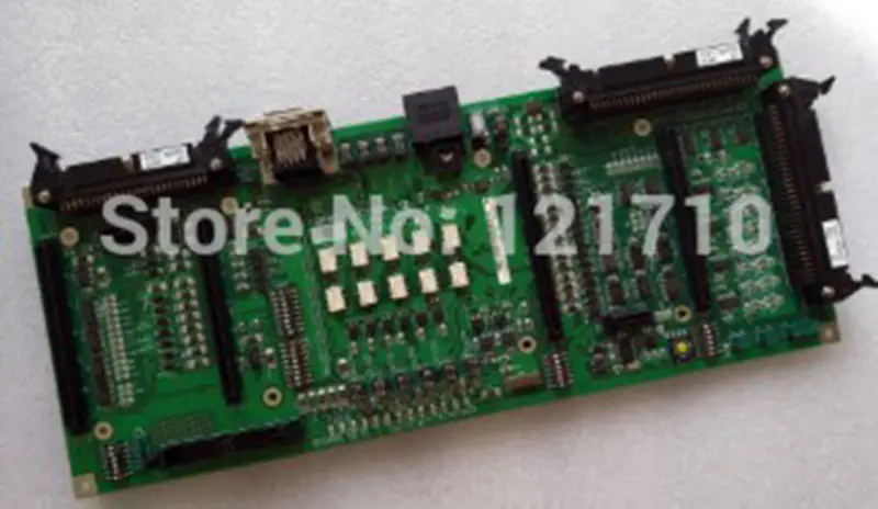 TEL TAB22Q-1/PURF3-R 2L81-050097-12 10-05 Industrie-Motherboard