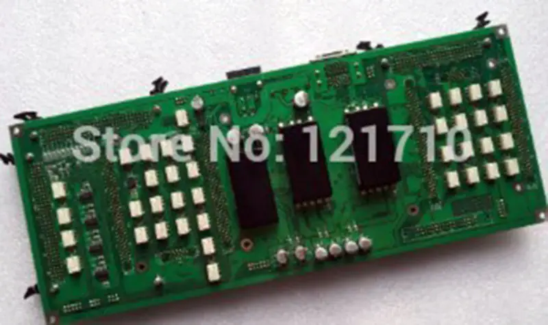TEL TAB22Q-1/PURF3-R 2L81-050097-12 10-05 Industrie-Motherboard