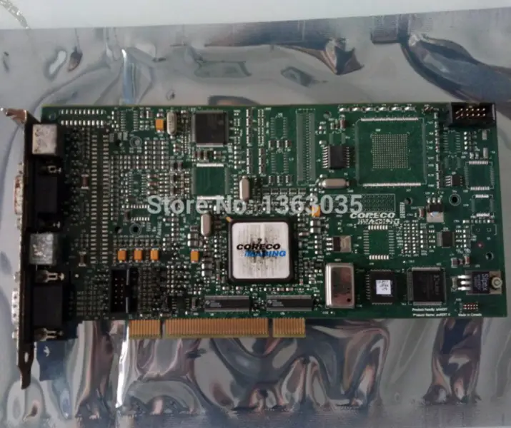 DALSA OC-B2P0-CV000 DAQ-Karte für Coreco Imaging