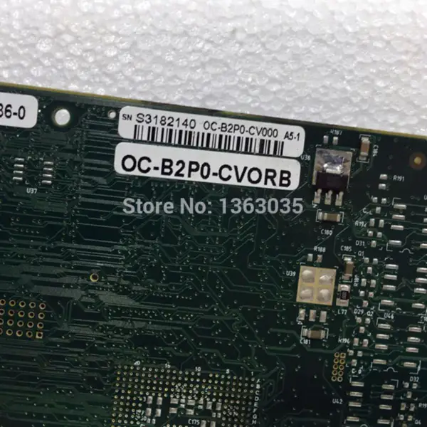 DALSA OC-B2PCO-CVORB 0C-B2PC0-CV0RB DAQ-Karte für Coreco Imaging