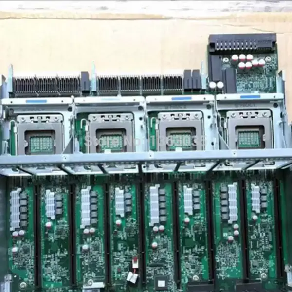 HP 591197-001 583367-001 Server-Motherboard für DL580G7 CPU-Board