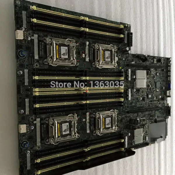 HP 696237-001 664924-001 Server-Motherboard für DL560 Gen8